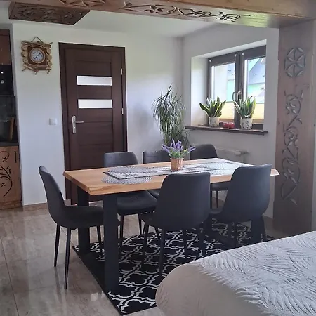 Appartamento Pod Lipa Blisko Term Chocholowskich *