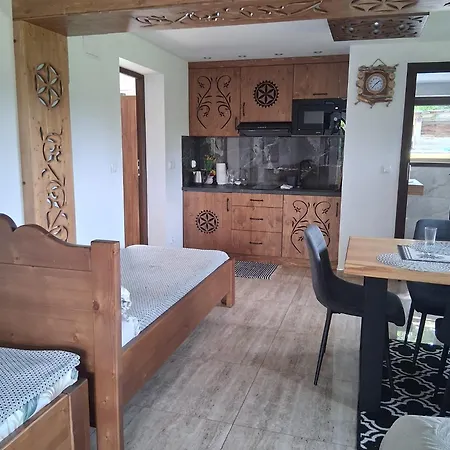 Appartamento Pod Lipa Blisko Term Chocholowskich Ratulow